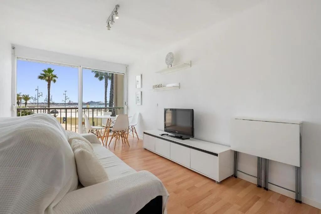 Apartment Apmto Descanso En La Playa La Pineda
