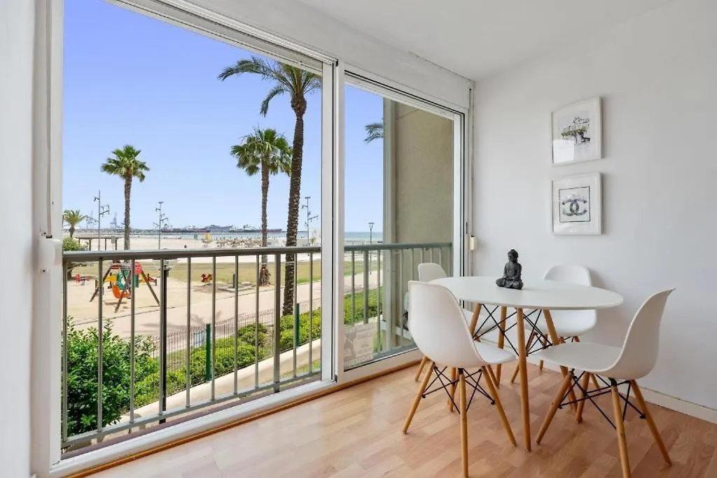 Apartment Apmto Descanso En La Playa La Pineda