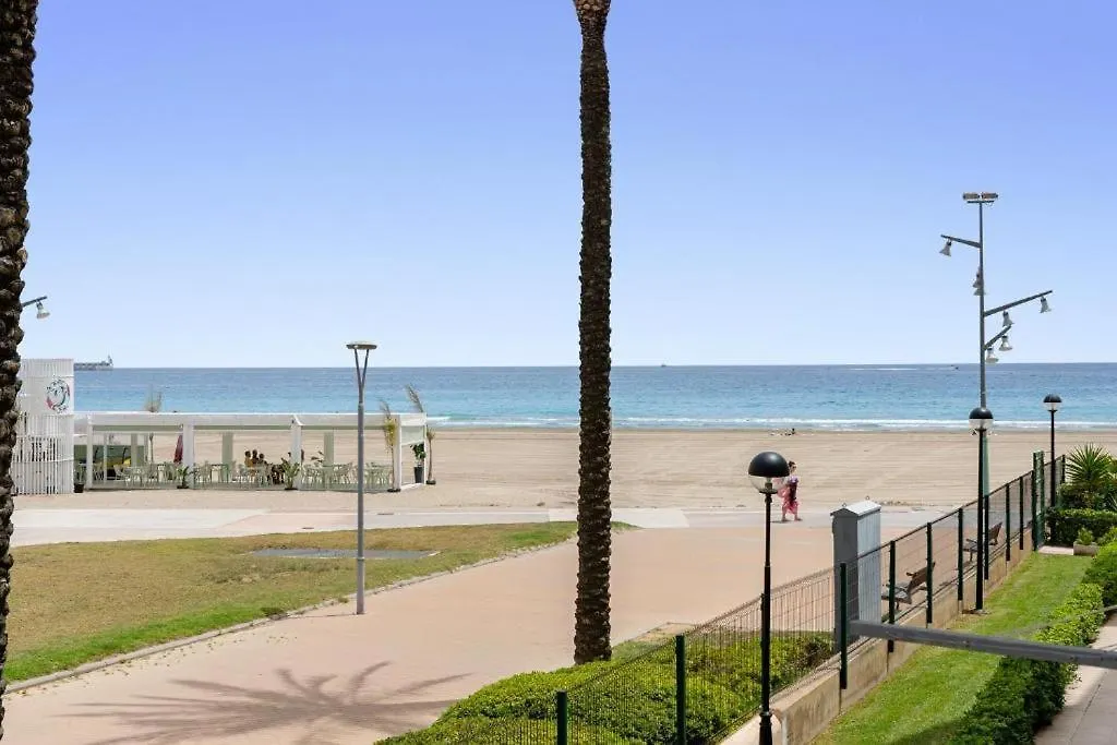 Apmto Descanso En La Playa location